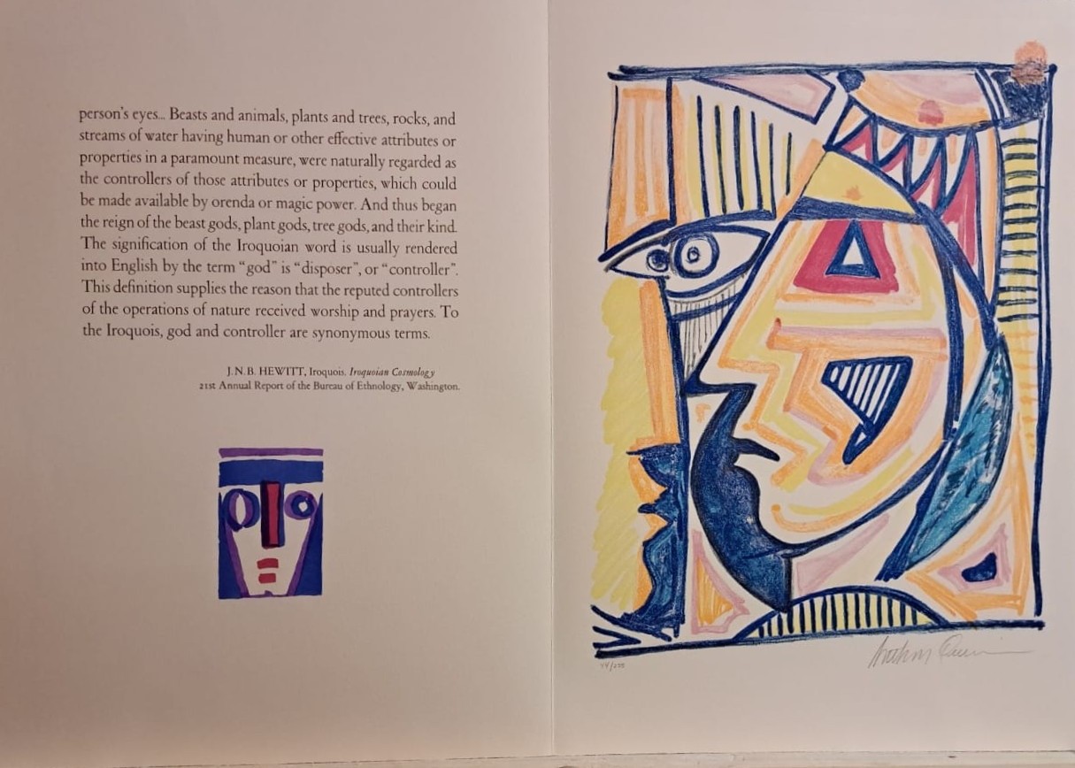 Detaiseite von "THE GREAT SPIRIT"